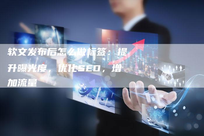 软文发布后怎么做标签：提升曝光度，优化SEO，增加流量